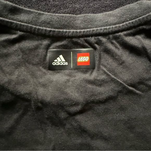 Adidas Lego Collab Men’s T-shirt - Picture 5 of 5